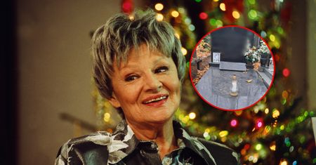 Była gwiazdą "Klanu". Smutny widok na grobie aktorki