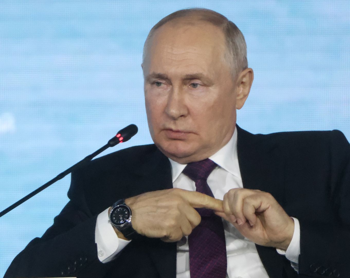 Prywatne plaże Putina. Zbiegły ochroniarz ujawnia, co się tam dzieje
