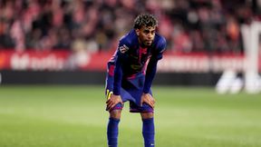 Oto powód słabszej dyspozycji Yamala?