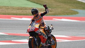 MotoGP: Marc Marquez najszybszy o poranku w Misano