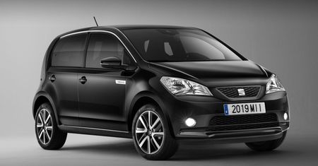 Frankfurt 2019: Seat Mii Electric będzie najtańszą propozycją w klasie?