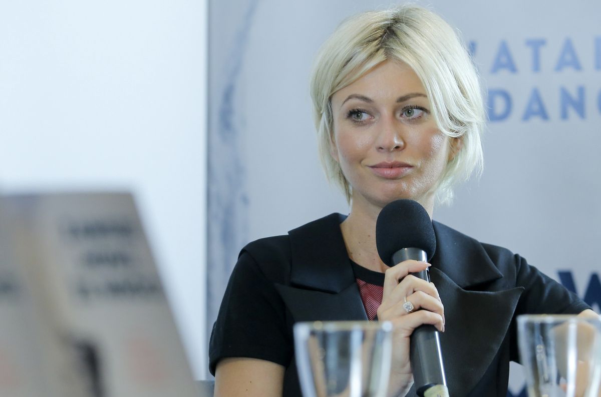 Katarzyna Zdanowicz mówi, co będzie robić po odejściu z TVN24 