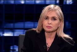 Monika Olejnik o Kamilu Durczoku. Pożegnanie na antenie TVN24