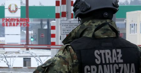 Syryjczyk deklarował, że chce zostać w Polsce. Uciekł do Niemiec