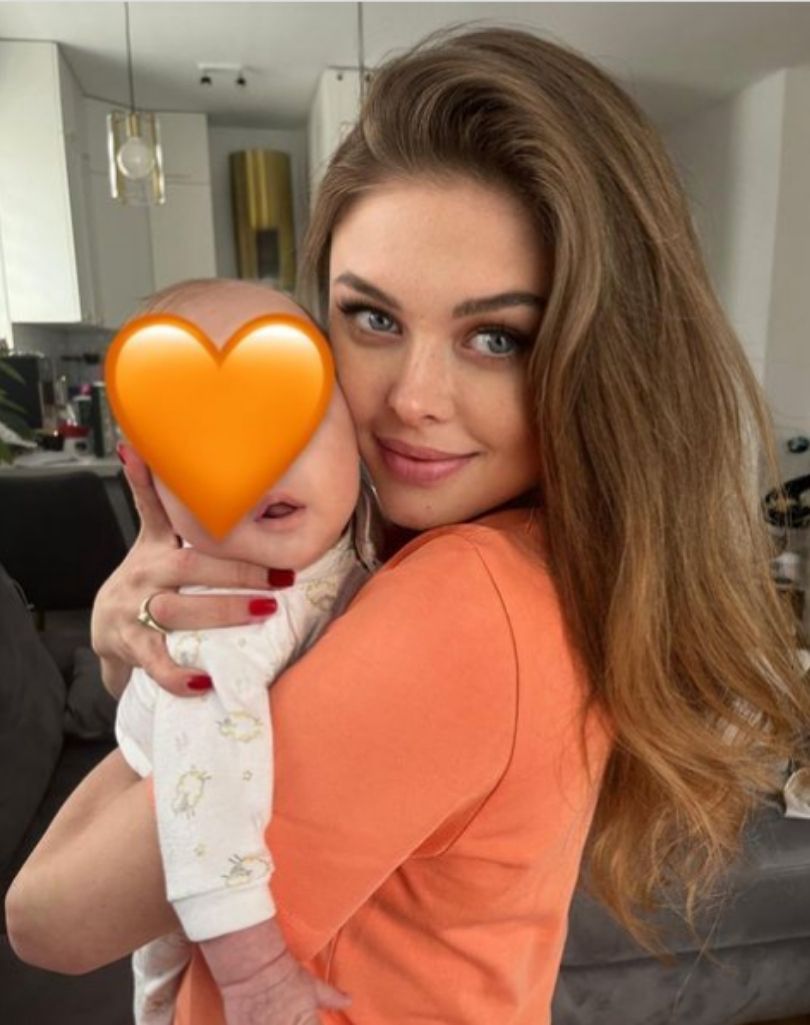 Joanna Opozda opowiada o powrocie do pracy w pierwszym wywiadzie po porodzie