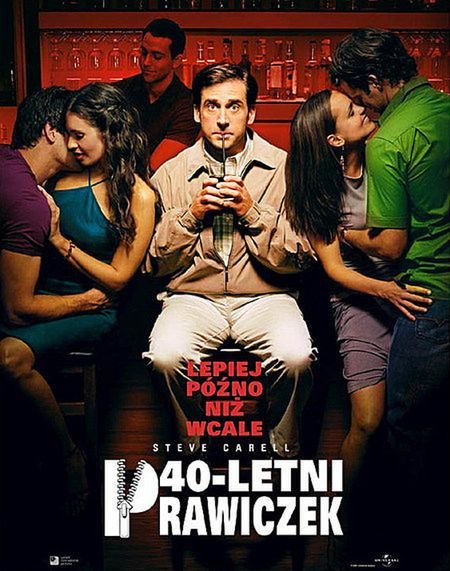 40-letni prawiczek