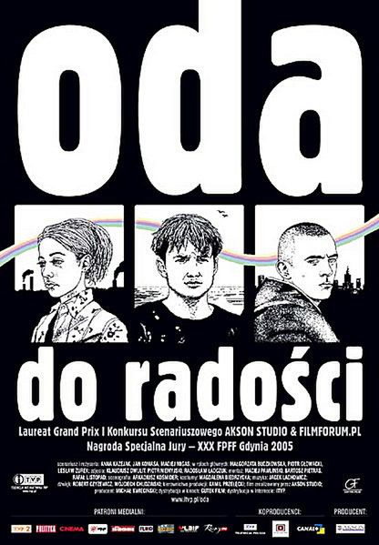 Oda do radości