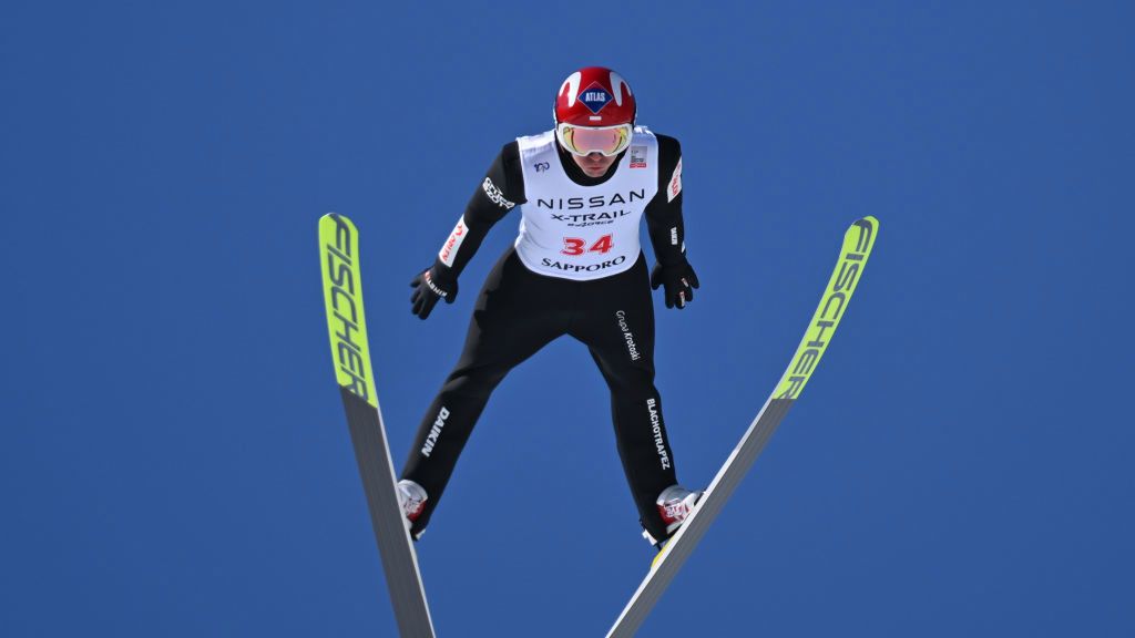 Getty Images / Kenta Harada / Na zdjęciu: Kamil Stoch