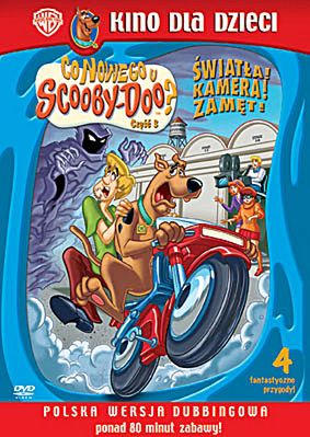 Co nowego u Scooby-Doo? Część 3 Światła! Kamera! Zamęt!