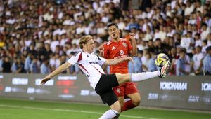El. LE: Ostatnie minuty rozstrzygnęły mecz Legii