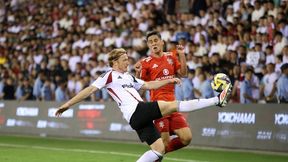 El. LE: Ostatnie minuty rozstrzygnęły mecz Legii