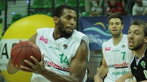 Quinton Hosley: Nienawidzę rzucać się na parkiet po wygranych meczach