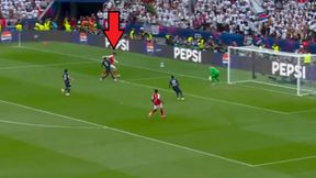 PSG w szoku. Idealny strzał już w 6. minucie