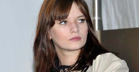 Karolina Malinowska: modelka chwali się fałdkami!