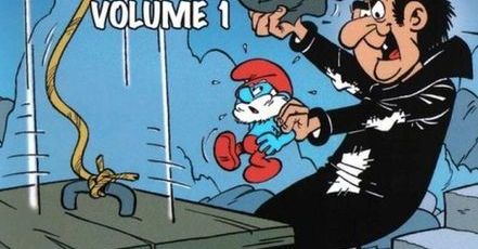 Gargamel przyłapany przez paparazzi! Zobacz zdjęcia!