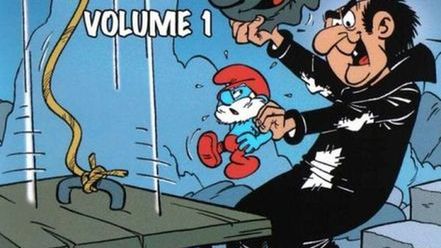 Gargamel wyszedł na ulicę