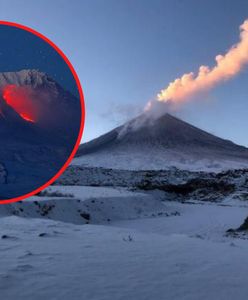 Niezwykła erupcja w Rosji. Obudziły się jednocześnie