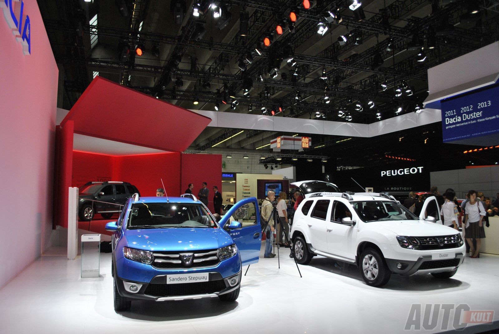 Frankfurt Motor Show 2013 - tego nie widzieliście [galeria] 48