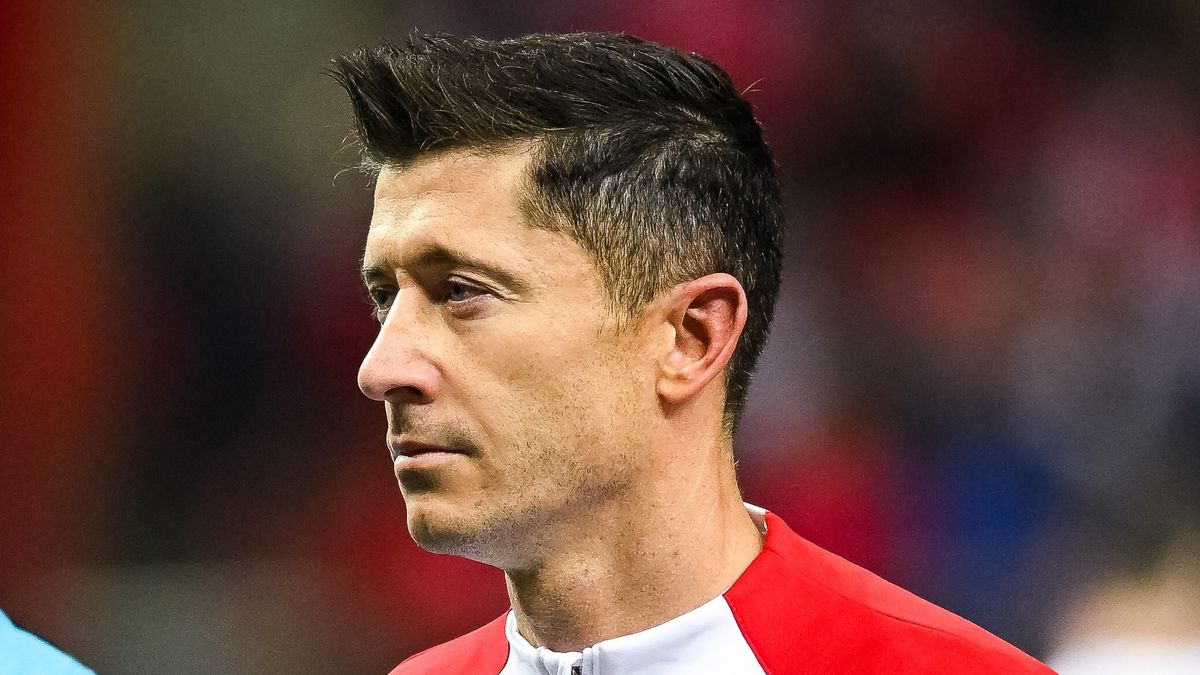 Getty Images / Mateusz Slodkowski/DeFodi Images / Na zdjęciu: Robert Lewandowski