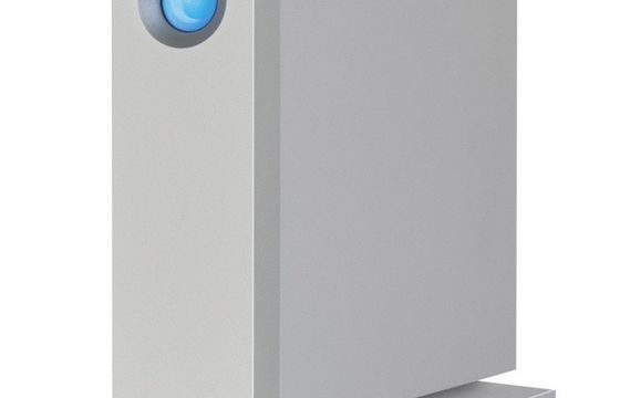 LaCie: nowy dysk stacjonarny d2 z Thunderbolt 3 za 1599 zł