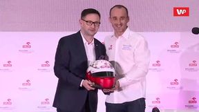 Daniel Obajtek do Kubicy: Mistrzu, jesteś wielki, niepokonany. Jesteś narodową dumą!
