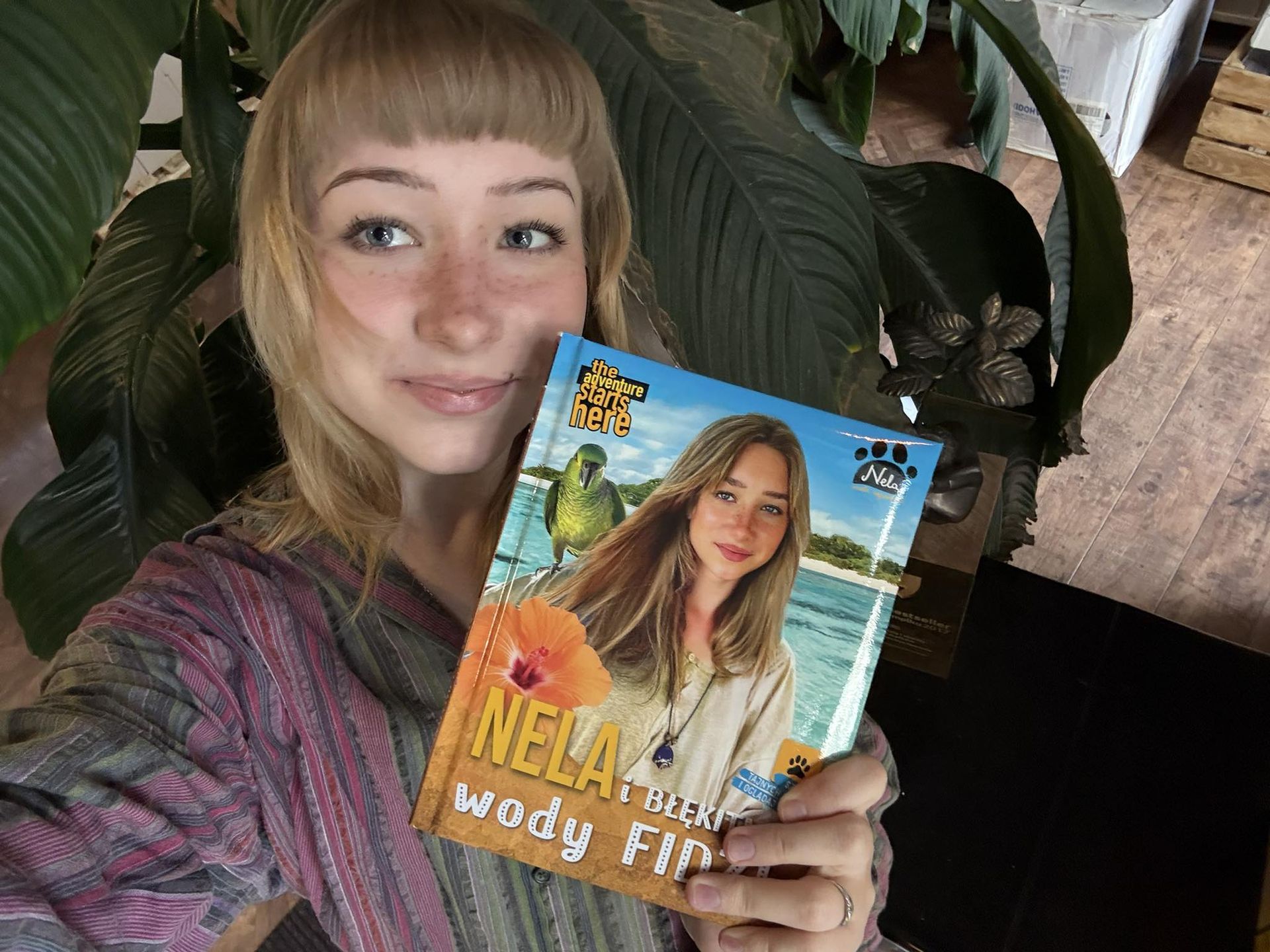 Nela Małecka, tak wygląda obecnie