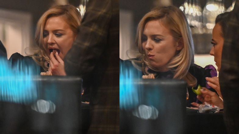 Imprezowy weekend Anny Muchy i Barbary Kurdej-Szatan