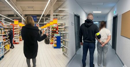 Międzynarodowa szajka kieszonkowa rozbita. Okradały klientów w Pile i Szczecinie
