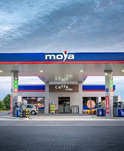 Stacja paliw MOYA – najlepszy przystanek w podróży