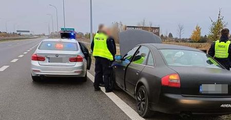 Szaleńczy rajd przez Gdańsk. 22-latek uciekający przed policją dostał 31,5 tys. zł mandatów i 210 punktów karnych