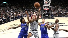 Wreszcie. Jeremy Sochan znów na parkiecie