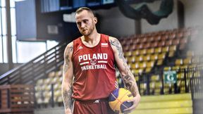 Koszykówka. Diagnoza, operacja. 2 tygodnie później zdobył polskie góry. Maciej Adamkiewicz: Poczułem, że żyję