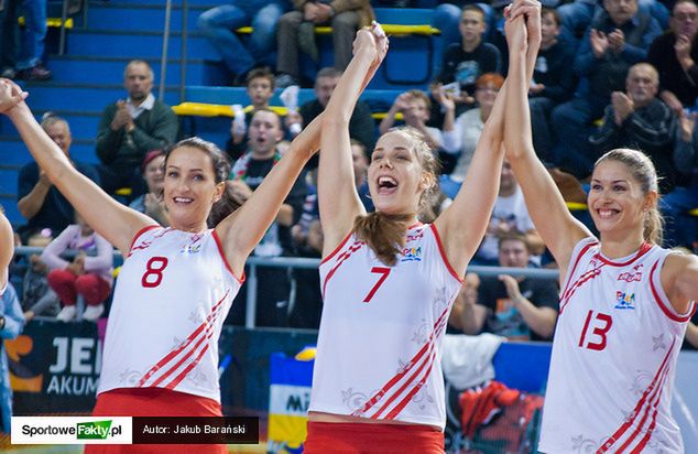 Siatkarki PTPS-u Piła po meczu w Bydgoszczy mogą mieć powody do zadowolenia.
