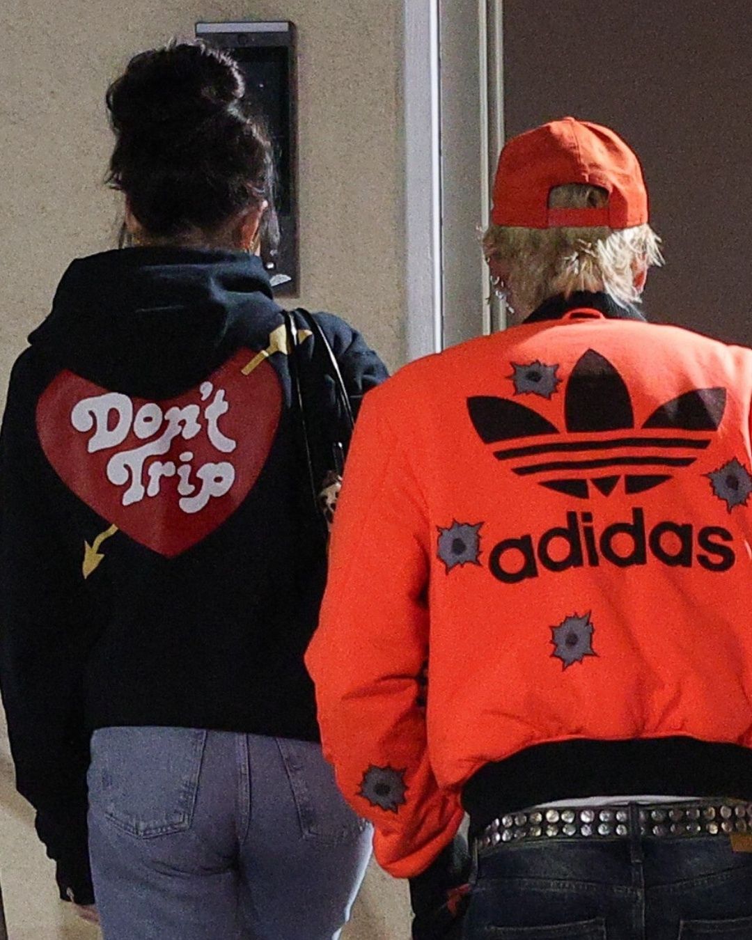 Dakota Johnson i MGK 