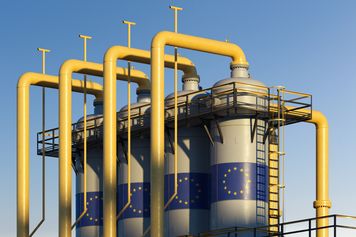 Takiej sytuacji nie było od 4 lat. Gaz w Europie znów drożeje