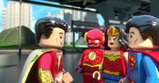 "LEGO DC: Shazam!: Czary mary i potwory" – recenzja DVD od Galapagos