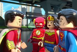 "LEGO DC: Shazam!: Czary mary i potwory" – recenzja DVD od Galapagos