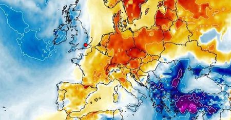 Pogoda długoterminowa. Na upały w kwietniu nie ma co liczyć. Zapowiedziano śnieg