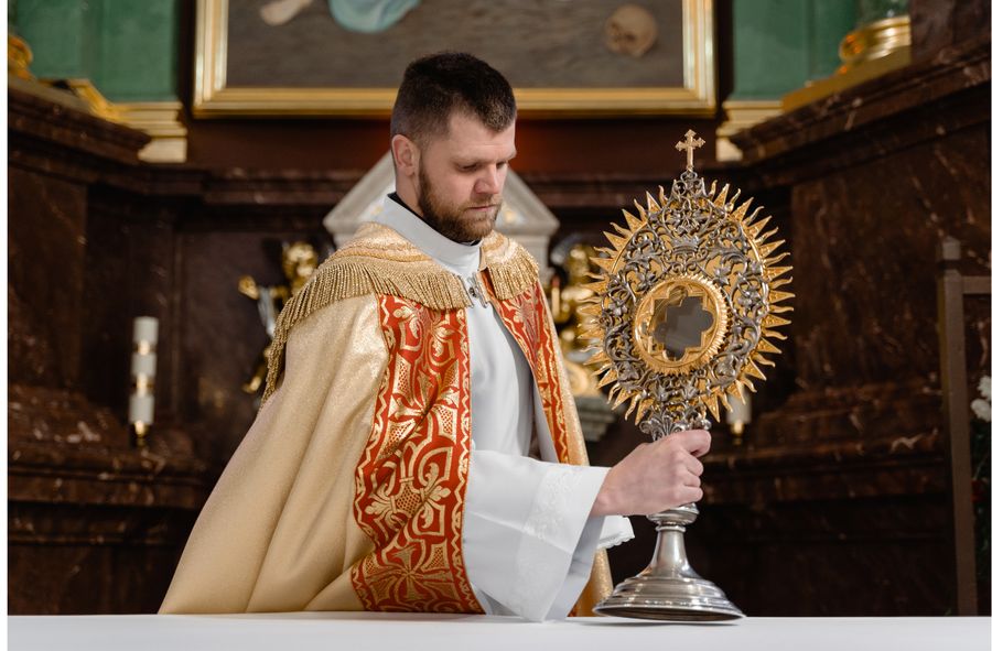 Brak uczniów na lekcjach religii