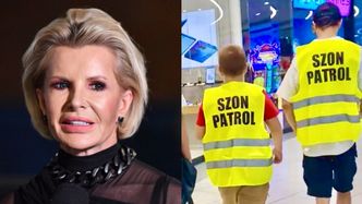 Joanna Racewicz ostro o "szon patrolu": "Dręczenie kobiet, drogie dzieci, to żadna odwaga". Zaapelowała do Ministry Edukacji