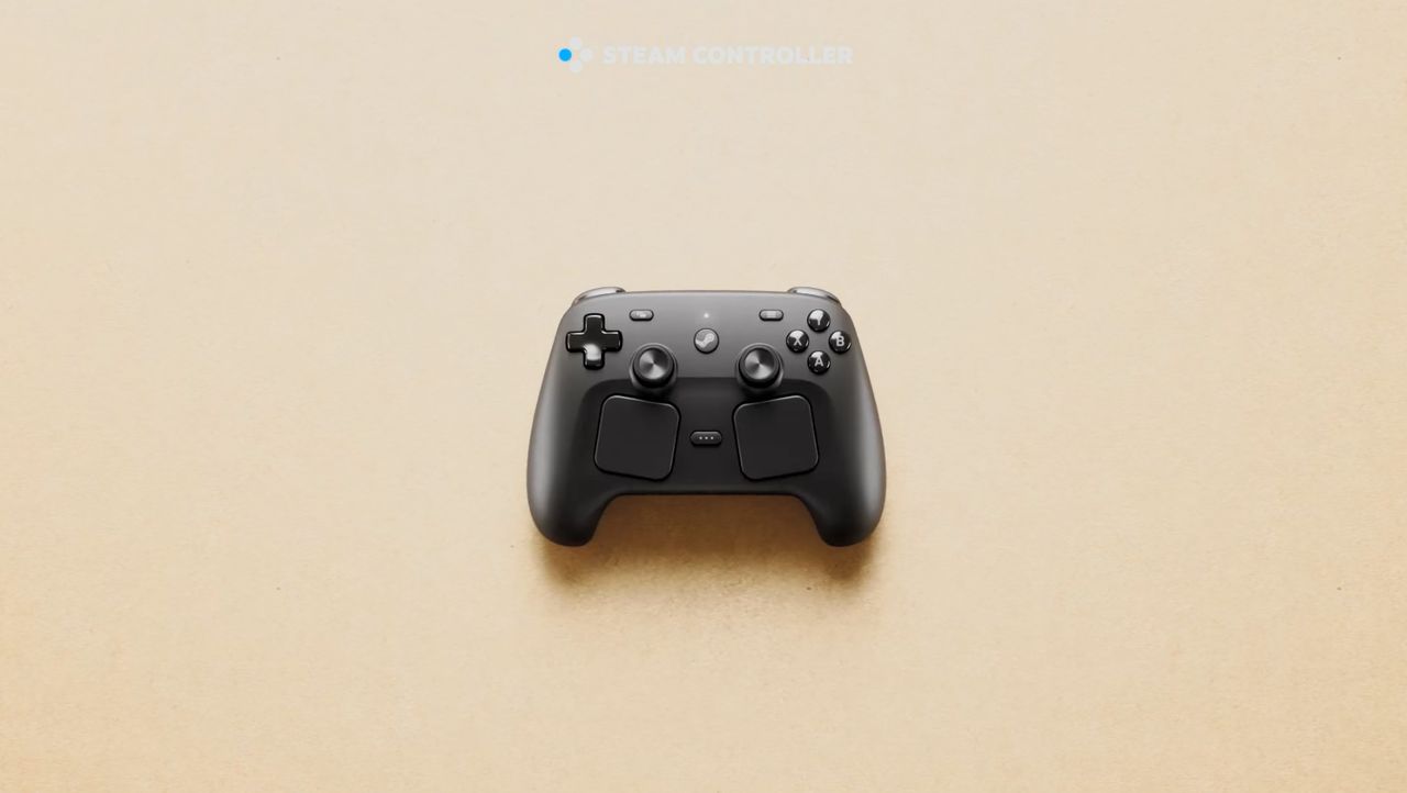 Steam Controller