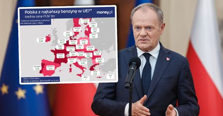 Najtańsze paliwa w UE ma Polska? Rząd się chwali. Ale jest problem