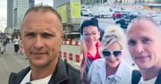 Waldemar z "Rolnika" bez Doroty podbija Warszawę. Wokół wianuszek koleżanek