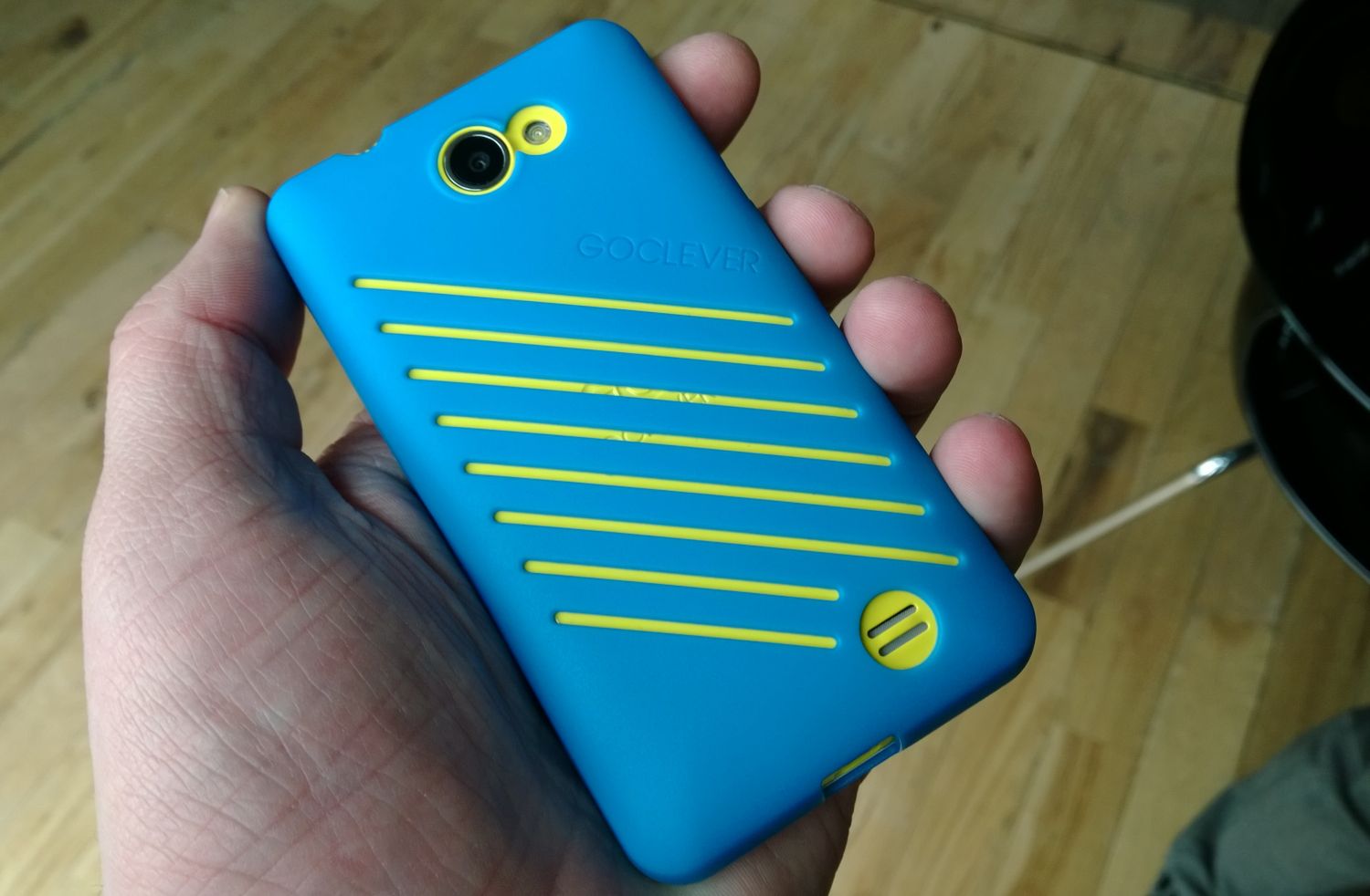 Smartfon za 219 zł i 4 rdzenie za 299 zł, czyli tanie nowości Goclevera 5