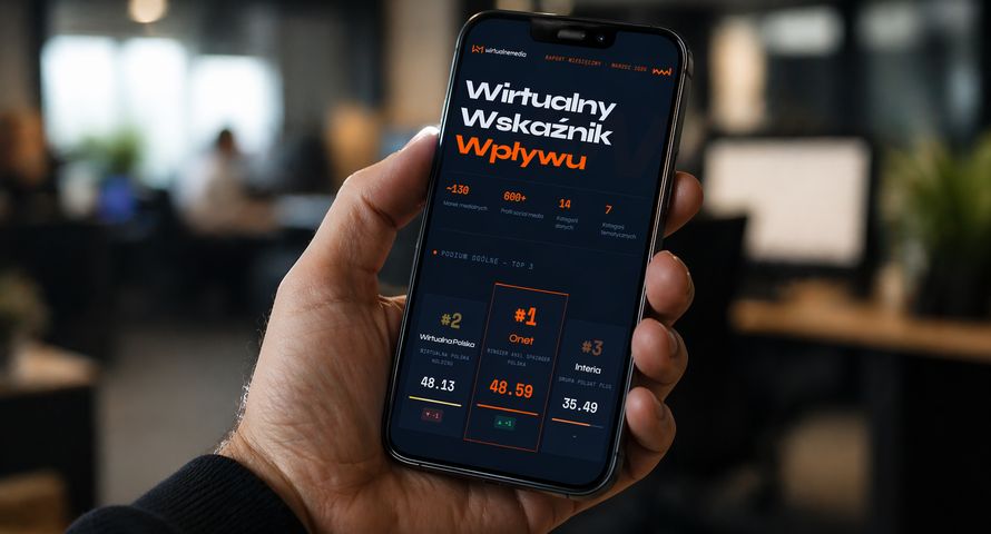 Wirtualny Wskaźnik Wpływu w zupełnie nowej odsłonie