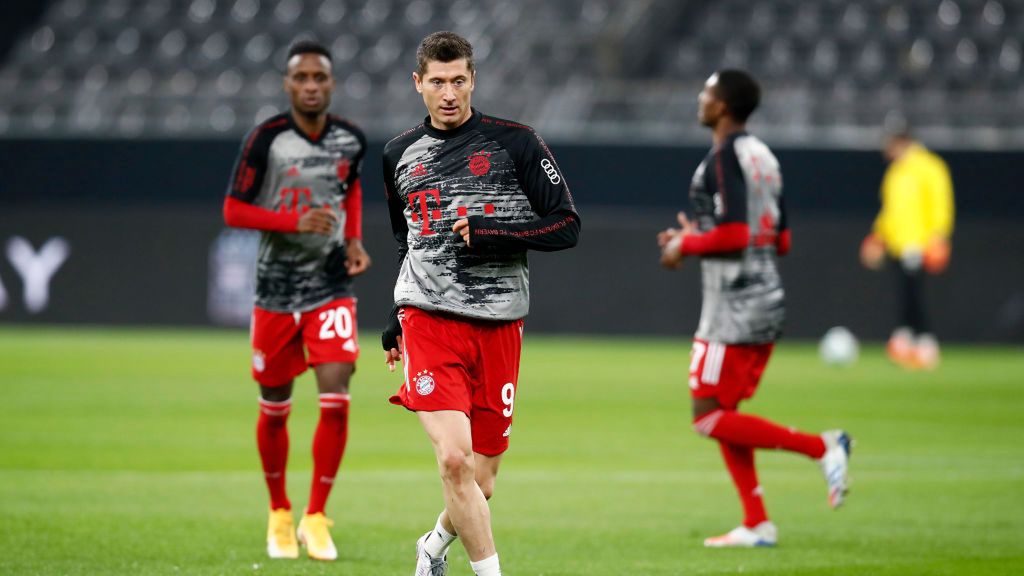 Getty Images / M. Donato/FC Bayern / Na zdjęciu: Robert Lewandowski