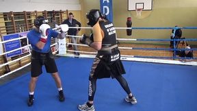 Sparing Adamek - Wach