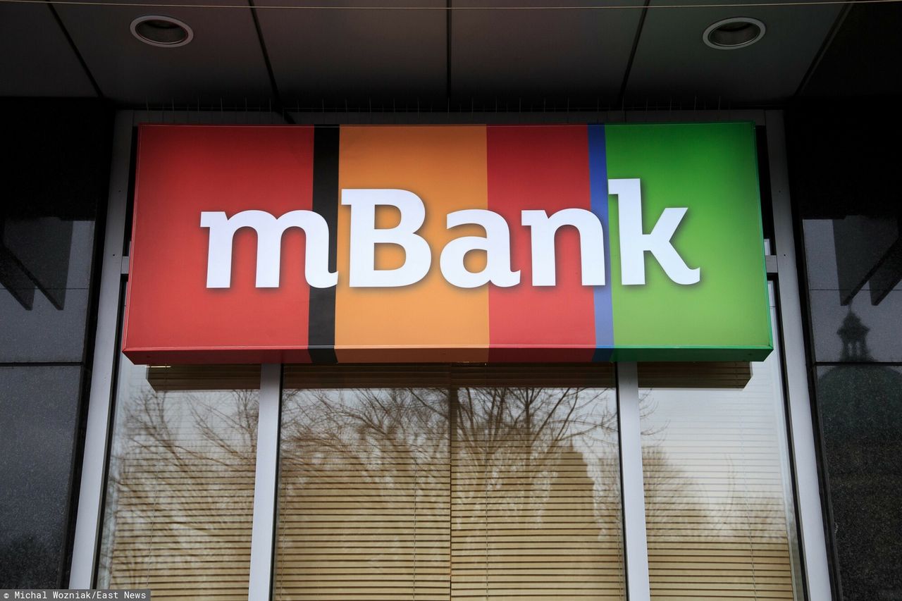 Komunikat dla klientów mBanku
