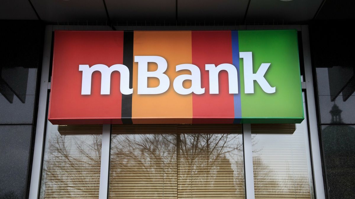 Klienci mBanku mają problemy z BLIK-iem