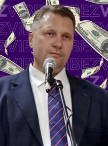 Czarnek utopił 29 milionów? MeduM jak nie było, tak nie ma